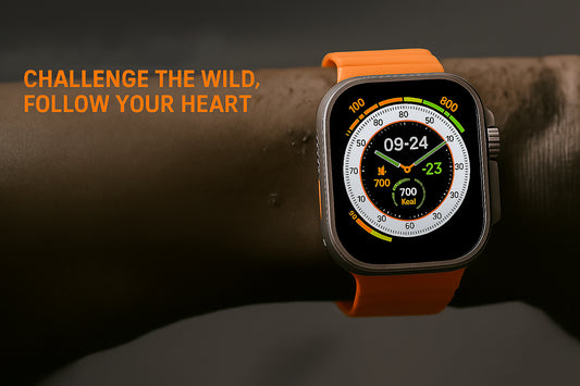 Smartwatches with GPS, Health, Sleep Tracking, 24/7 Heart Rate, Sports Modes, IP6 Waterproof, Bluetooth Calls– Best Fitness Watch for Men & Women